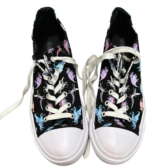 Dino sneakers from hot topic! - Picture 1 of 9